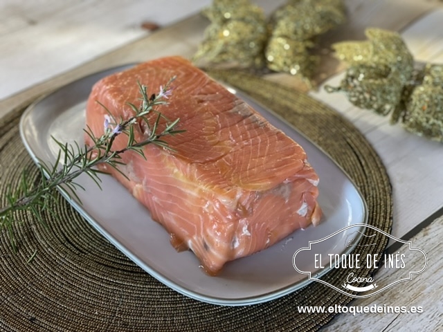 Pasado el tiempo desmoldamos y listo para disfrutar.